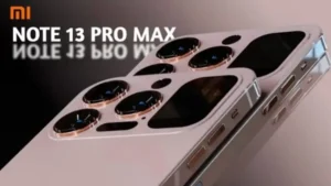 Redmi Note 13 Pro Max