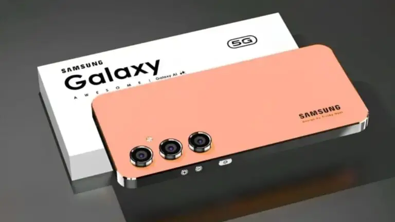 Samsung Galaxy Ultra Neo