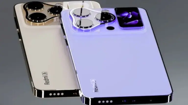 Redmi Note 23 Pro Max